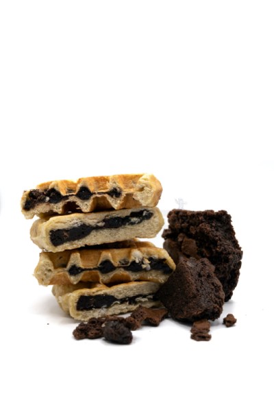 Вафли SweetBite с орехами 75г - купить в Зубаревской Пади