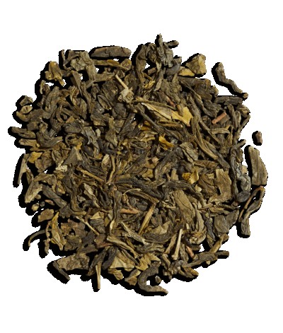 Зеленый чай GreenAura 75г - купить в Зубаревской Пади