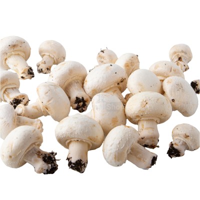 Шампиньоны свежие 500 г - купить в Зубаревской Пади