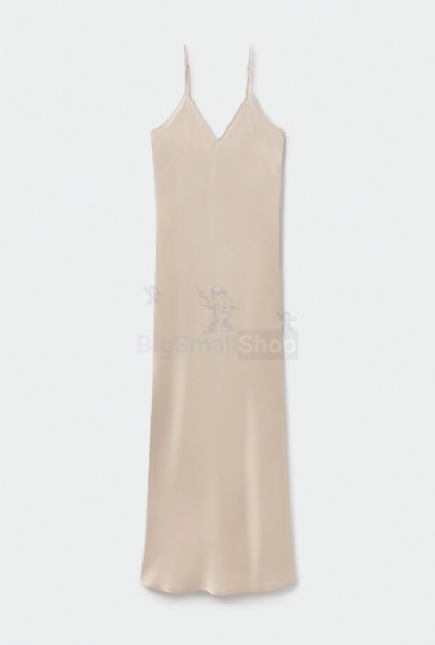 Платье шелковое Luna - купить в Зубаревской Пади