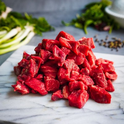 Говядина мраморная премиум - купить в Зубаревской Пади