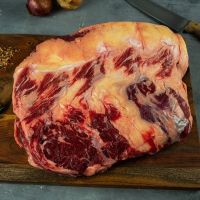 Говядина стейк Топ Блейд - купить в Зубаревской Пади