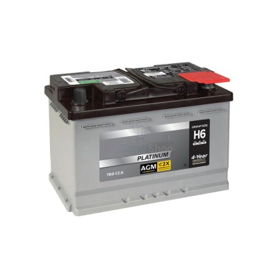 Мото-аккумулятор FastStart AGM 9 Ah - купить в Зубаревской Пади